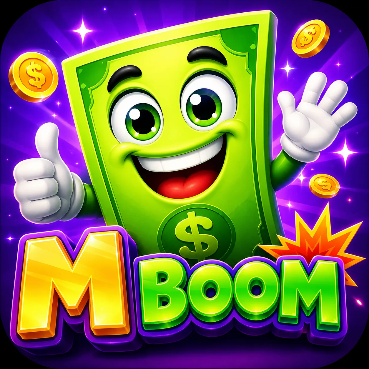 MONEYBOOM - Petualangan Aksi yang Menggugah Adrenalin